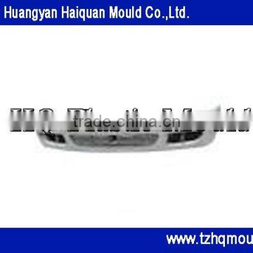 well process car bumper plastic mould, car bumper plastic mould,durable car bumper mould