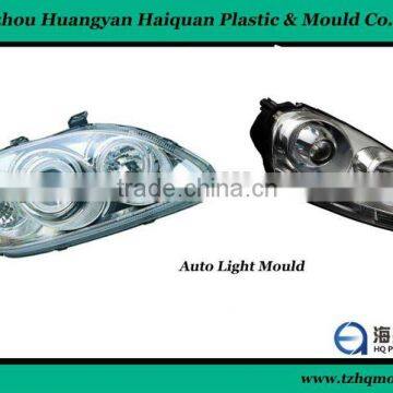 sell professional headlight mould in Huangyan