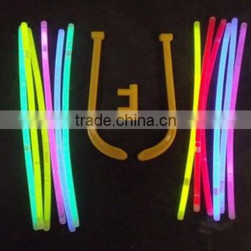 Glow Sticks, Light Up Glow Stick Glasses, Halloween Glowing Items