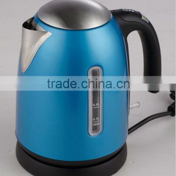 1.2 Liter cordless Stainless Steel Electric kettle