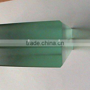 10.38mm Laminated Glass Door