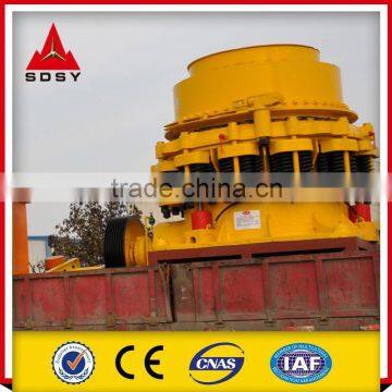 Cs Series Hard Rock Cone Crusher Manufacturer photo-4