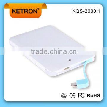 Ebay Europe All Product 2600mah Legoo Credit Card Size Power Bank
