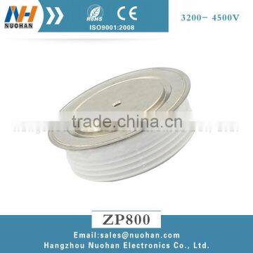 ZP800 4600-6500V Capsule Version General Purpose Recovery Rectifier Diode photo-6