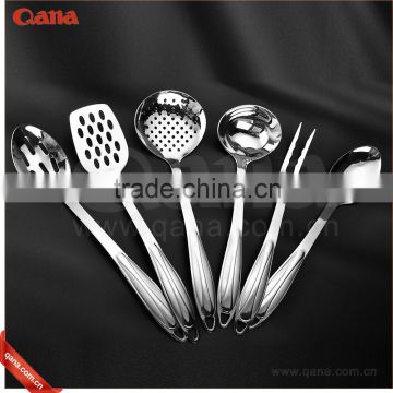 high quality and fast deliver stainless steel kitchenware set with factory price