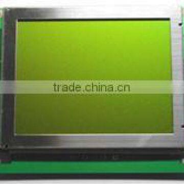 stn yellow green dot matrix graphic lcd module