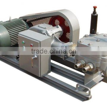 DF130/20 Electric Driven Piston Grouting Pump