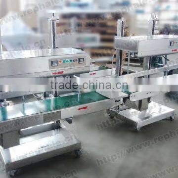 Best Price Rice Bag Sealer Machine on Sale photo-3