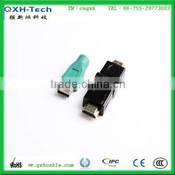 New Product for 2015 USB cable to Mini Din Adapter