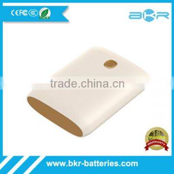 Cheapest pocket smart mobile power bank made in China brand