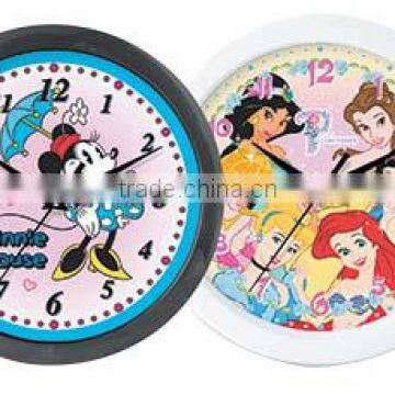 2015 new products wall clock for promotion