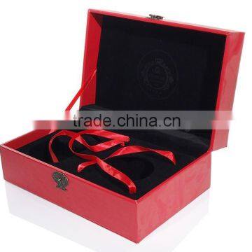 Hot Sale Hobo Consice Style Gift Case / Packing Box / Present Box photo-4