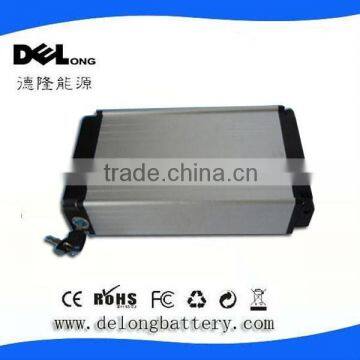 48v 15ah lithium electric bike battery pack for electric bike