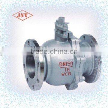 Handle Actuator Soft Seal Ball Valve