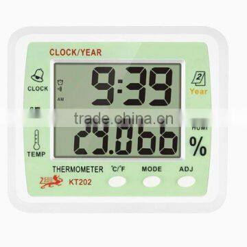 KT 202 Digital Indoor environmental thermometer