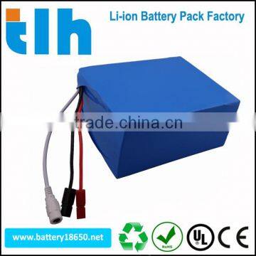 Great 18650 battery packs 24v 10Ah lithium ion battery