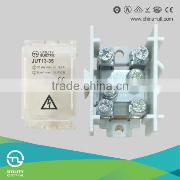 2014 UTL 35mm~95mm Large Power Distribution Terminal Blocks