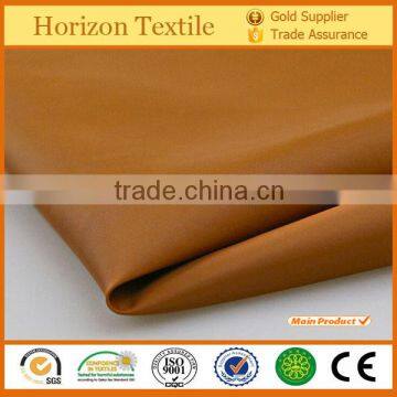 Hot Selling Plain Dyed 100% Polyester Lining Fabric