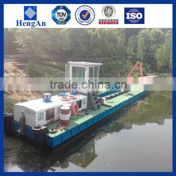 chinese hot selling river sand dredger