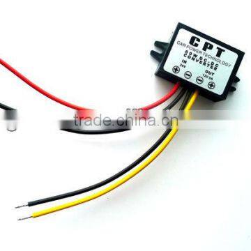 DC DC Converter voltage regulator Module 24V to 12V ,12V 5A/60W output, power adapt