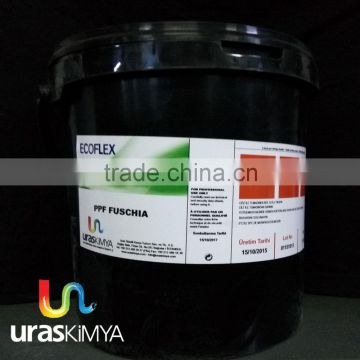 PHTHALATE FREE FUSCHIA