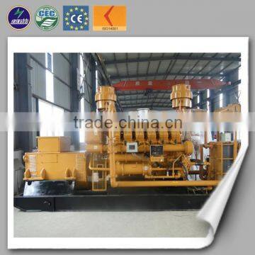 CE approve electrical power coal generators