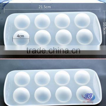 snowball laundry silicone ice ball mold