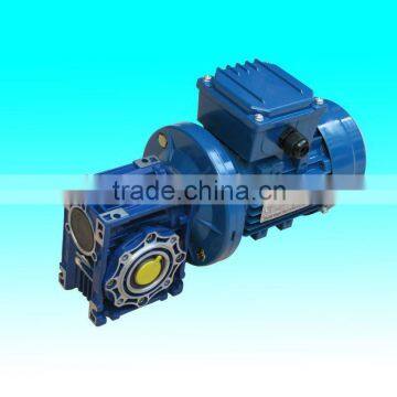 electric motor with gear box