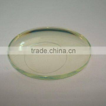 1.70 Super Thin Single Vision White Mineral Lens