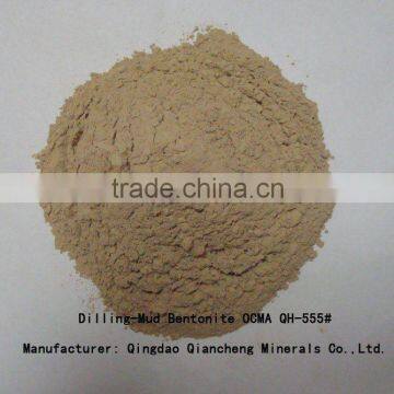 China Bentonite Drilling Mud - OCMA 13A