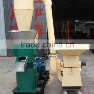 Wood corn grain etc Hammer Mill, wood Hammer Crusher