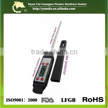 Home Kitchen BBQ Digital Cooking Food Meat Probe Thermometer