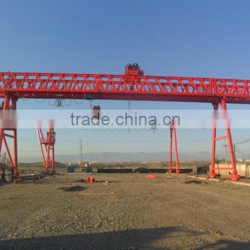 MG Type Double-girder Gantry Crane