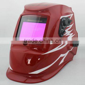 Painting welding helmet