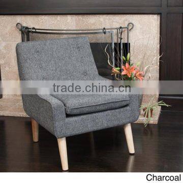 Colourful Fabric Wooden Chair HS-SC2192