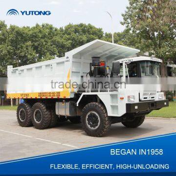 YUTONG High Quality 50Ton Dump Truck