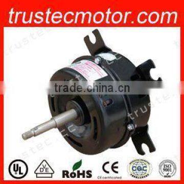 Electric AC outdoor fan motor for split air conditioner