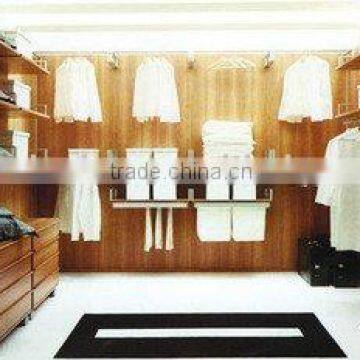 luxury high quality MDF wardrobe