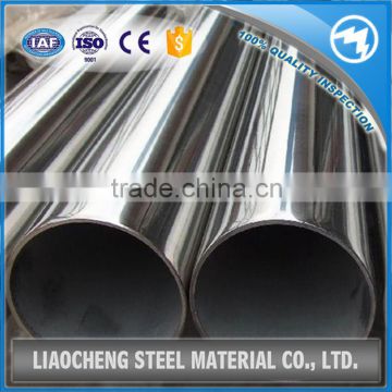 SUS304 G3459 TP/TB G3463 stainless steel pipe