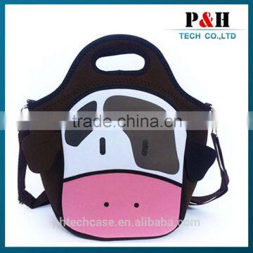 Detachable Neoprene Cooler Bag/ Waterproof Lunch Bag photo-4