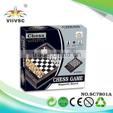 New Arrival Trendy Style Veneer Chess Boardgame for 2016 photo-2
