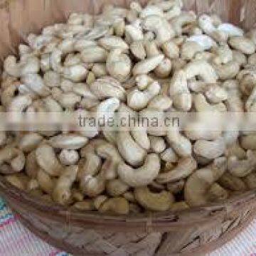 Vietnam cashew kernels grade WW320, WW450, WS for Asia market