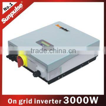 carspa on-grid solar pv power inverter 3000w -S3000