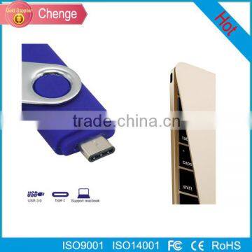 Most Fashion Custom Otg Usb Flash Drives Type C Otg for Android photo-3