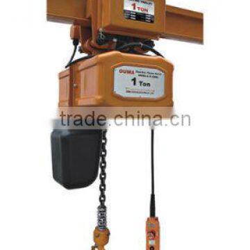 Electric Chain Hoists With Trolley