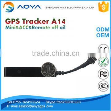 Real Time GPS Tracking Device Mini Vehicle Car GPS Tracker photo-4