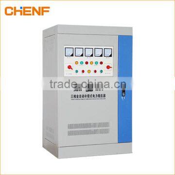 SBW-50KW voltage regulator 380v three phase stabilizer high quality