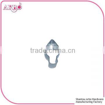 DIY Stainless Steel Custom Designed Cookie Biscuit Cake Cutters Set