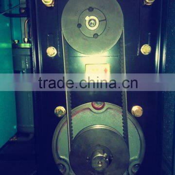 Julux 7.5kw 10hp 12.5 Bar Cheap Electric Motor Oil Less Manufacturer High Pressure Rotary Screw Air Compressor photo-6