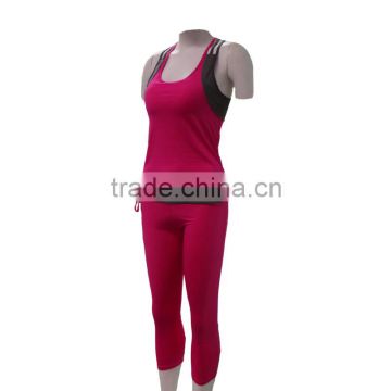 Wholesale Athletic Women Sexy Yoga Wear